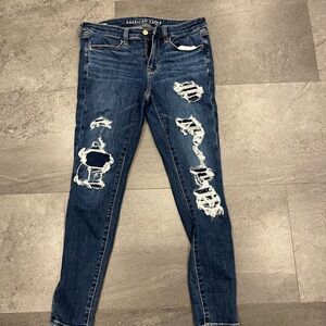 American Eagle jegging
